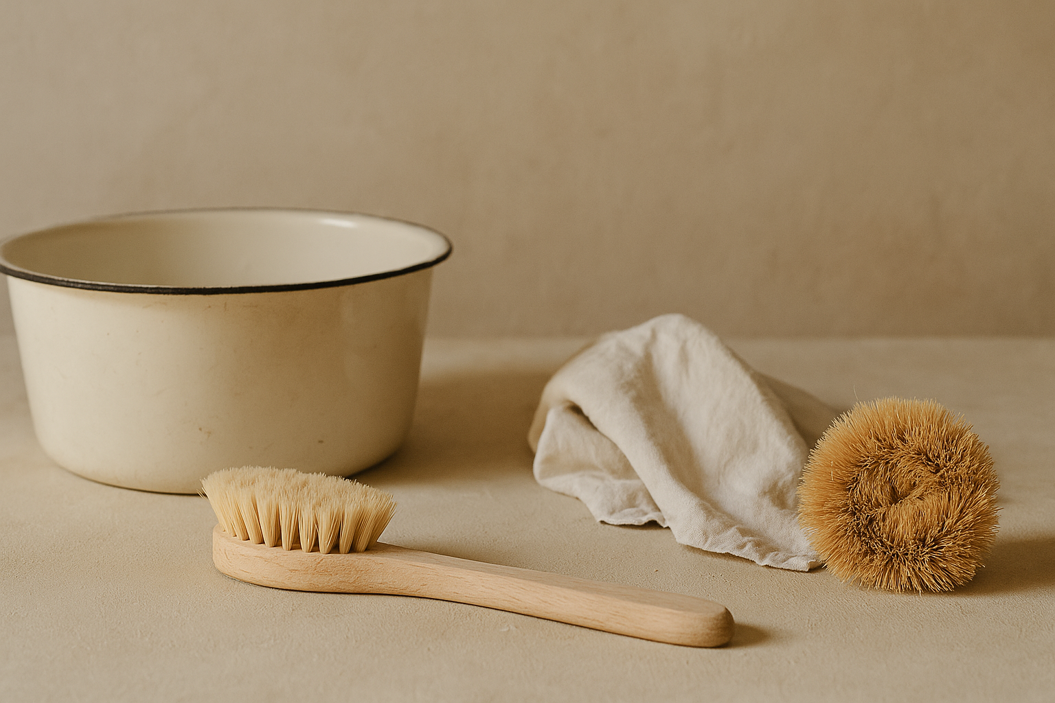 Cómo limpiar tu filtro de cerámica: una rutina sencilla para cuidarlo