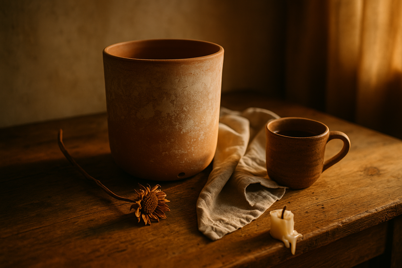 La belleza del tiempo: por qué tu filtro se vuelve blanco y cómo cuidarlo
