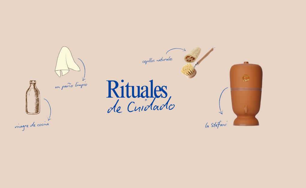 Rituales de Cuidado de tu Fuente Stéfani
