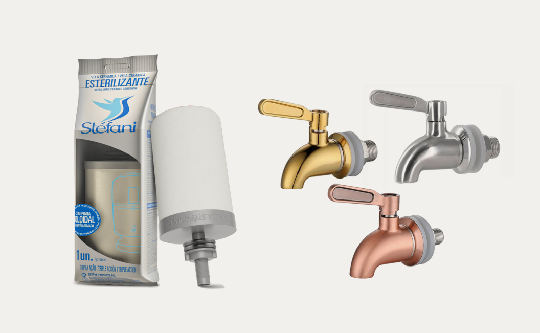 Recambios y Accesorios