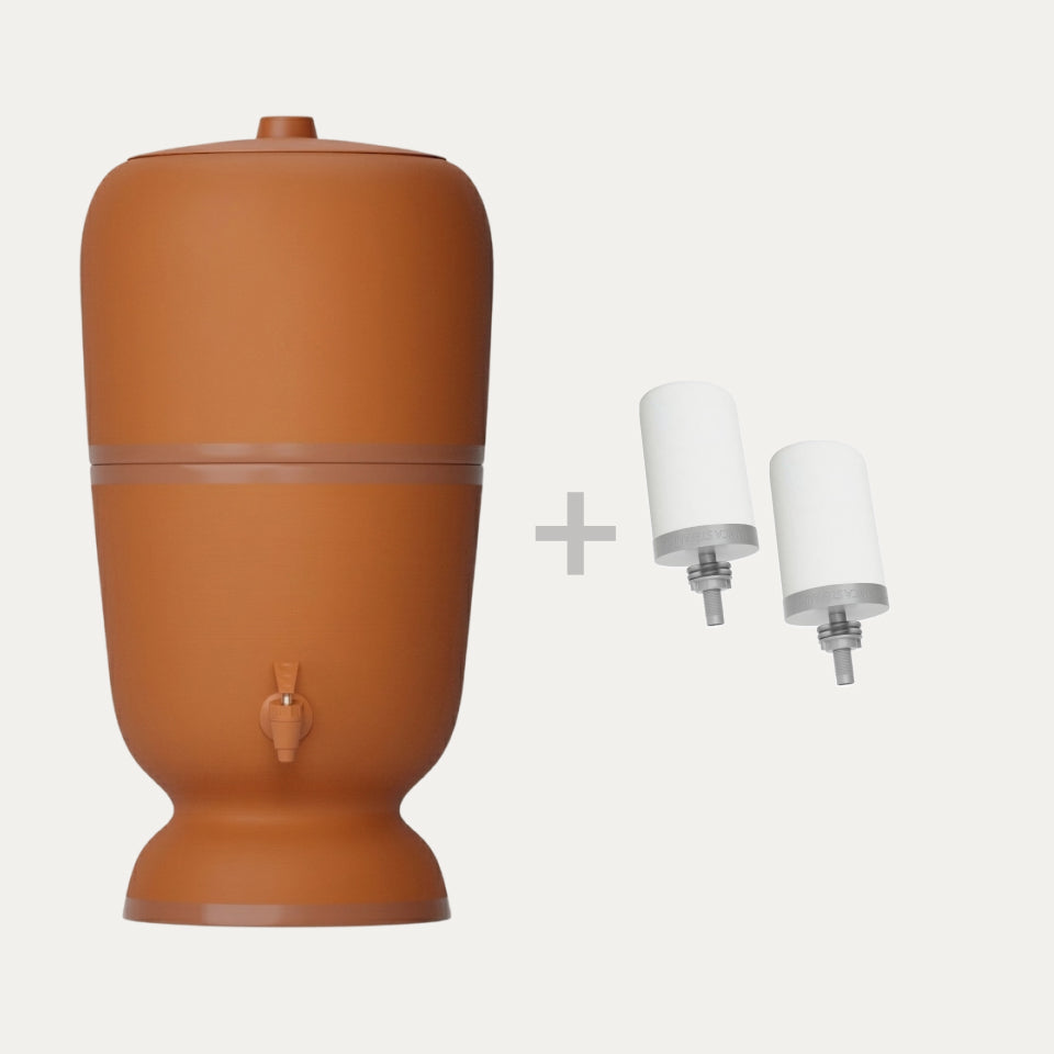 Stéfani Classic 8-Liter Water Filter