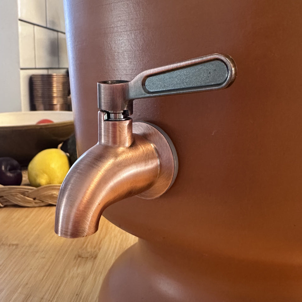 Stainless Steel Faucet