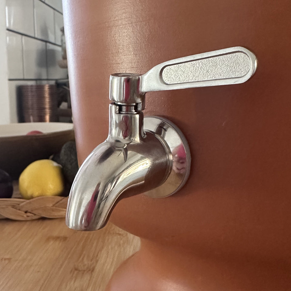 Stainless Steel Faucet