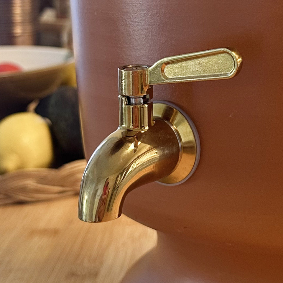 Stainless Steel Faucet