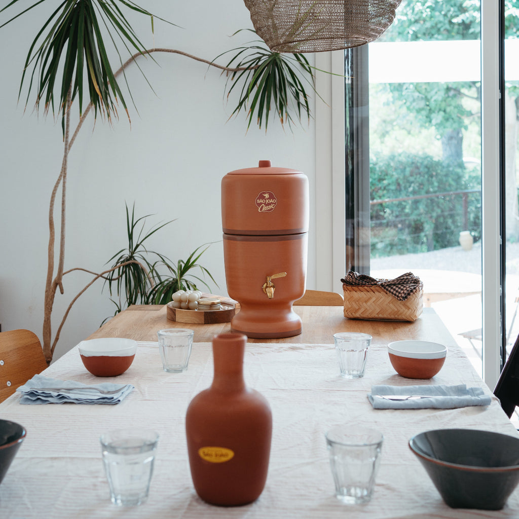 Filtro purificador de Agua Stefani Classic