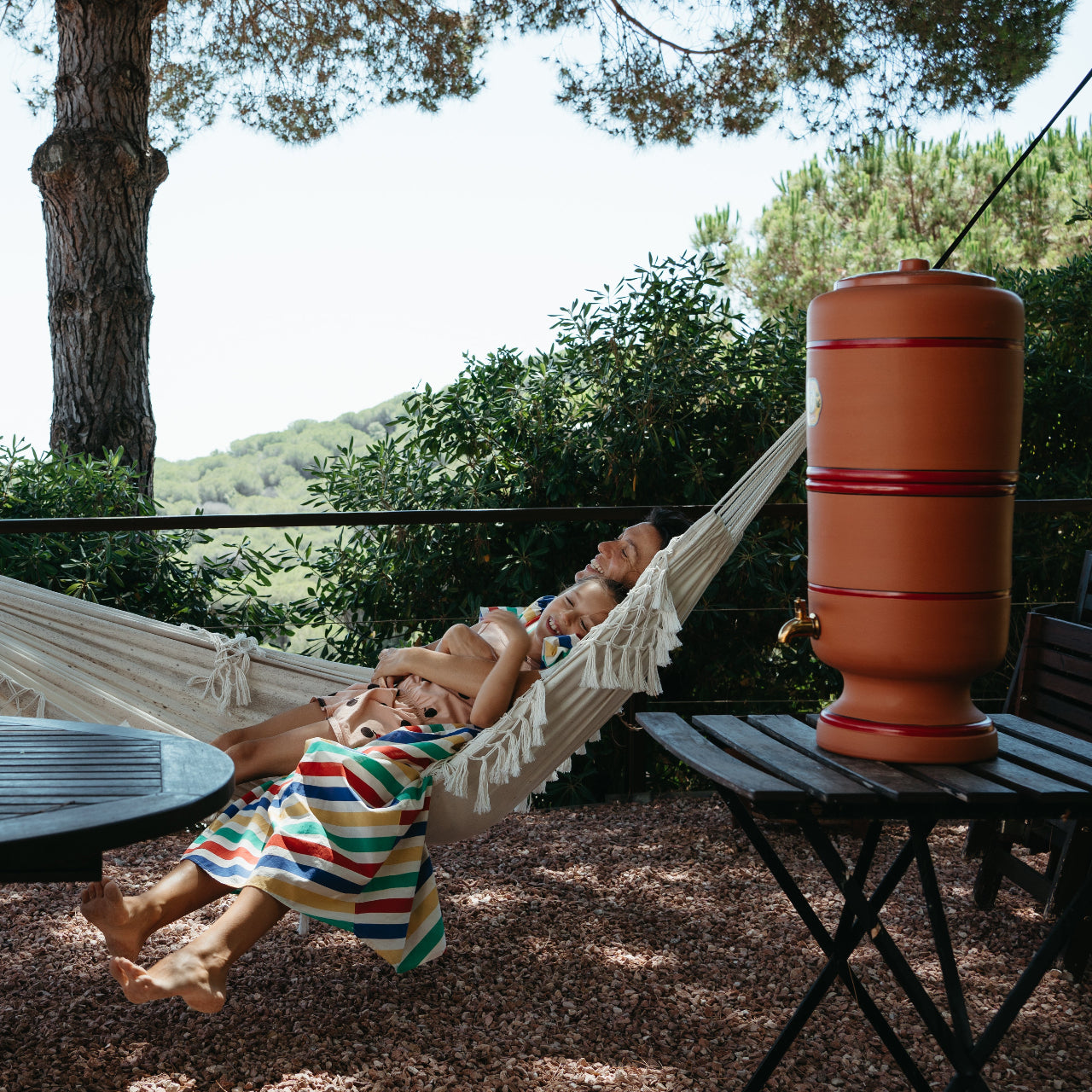 Filtro purificador de Agua Stefani Sao Joao