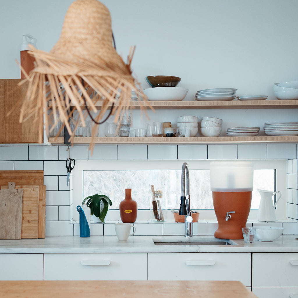 Filtro purificador de Agua Stefani Veneza