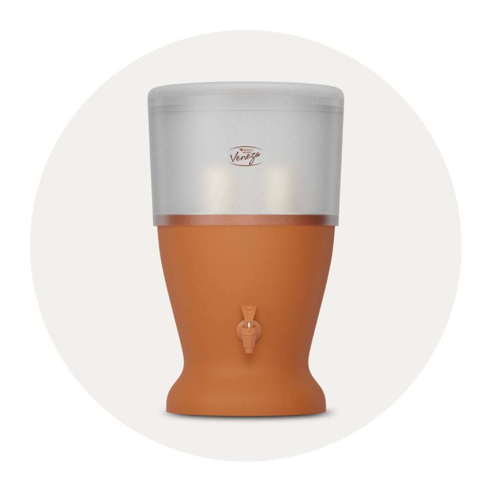 Stefani Veneza 8 Liter Water Filter