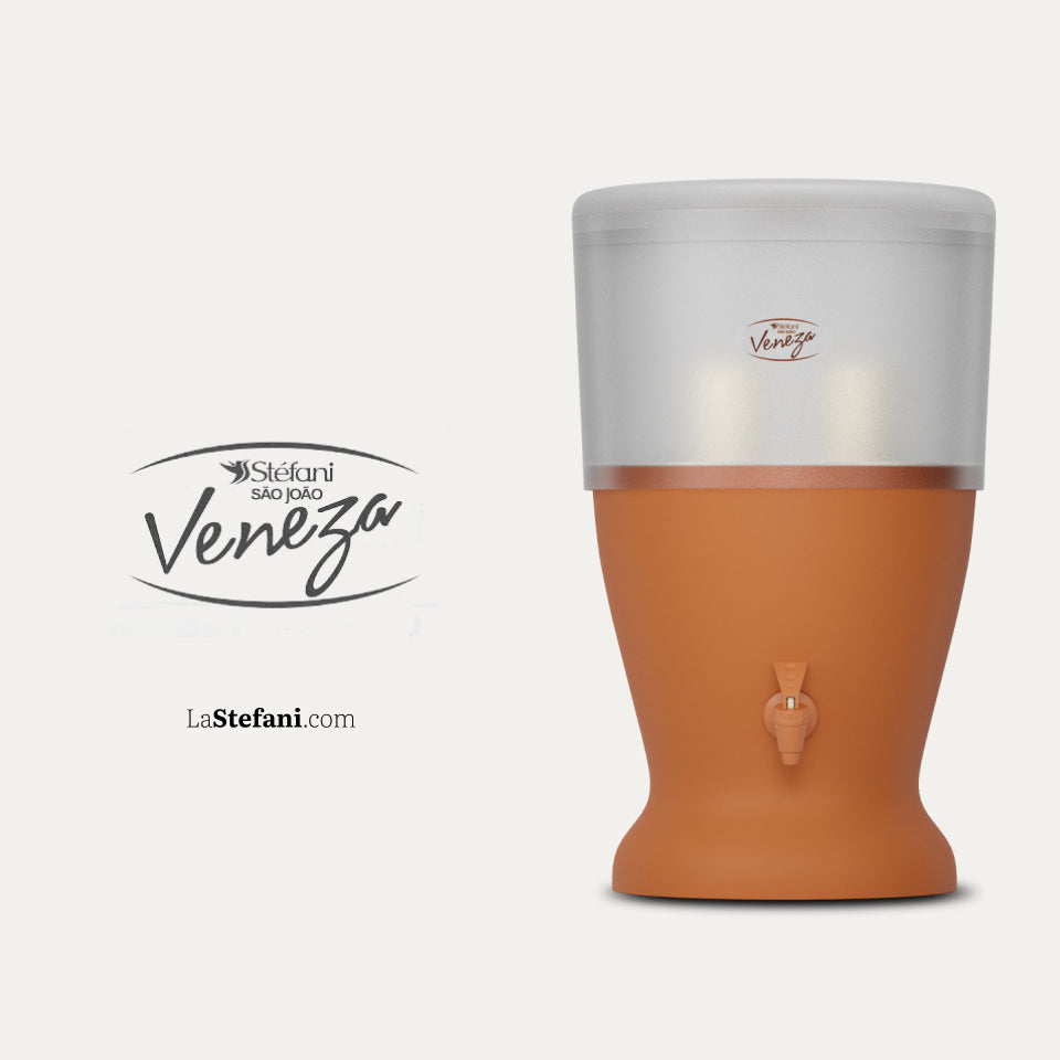 Stefani Veneza 8 Liter Water Filter
