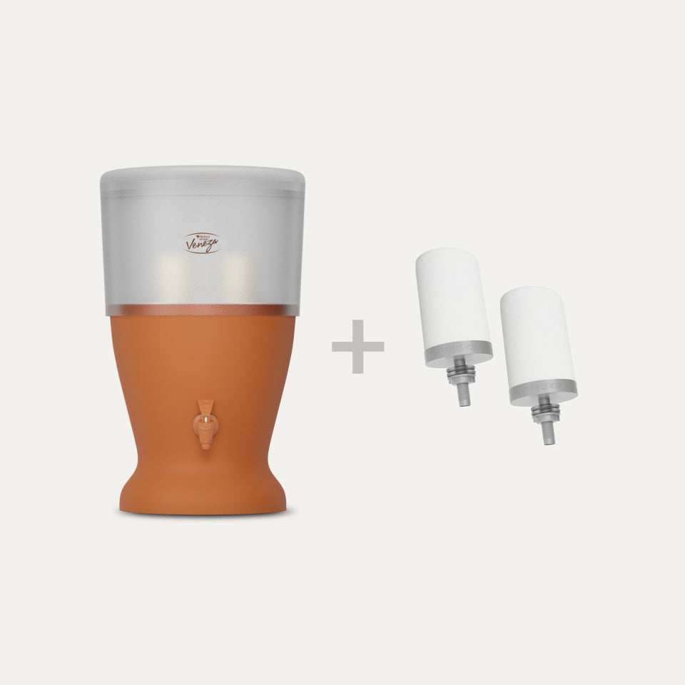 Stefani Veneza 8 Liter Water Filter