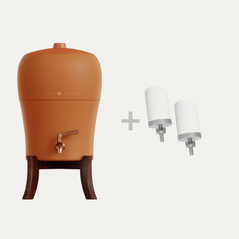 AcquaTerra 6L – Limited Edition