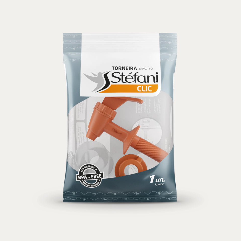 Original Stefani Click Tap