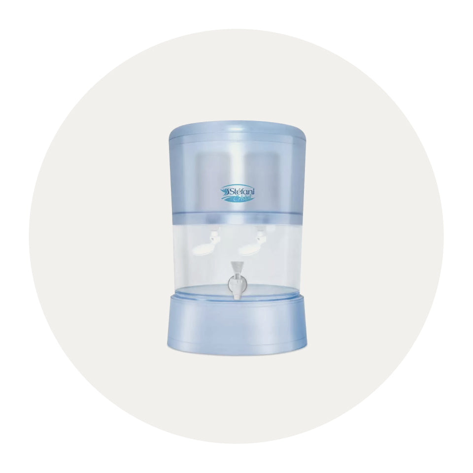 Stefani Cristal 6L Water Dispenser Filter