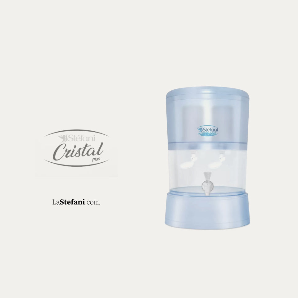 Stefani Cristal 6L Water Dispenser Filter