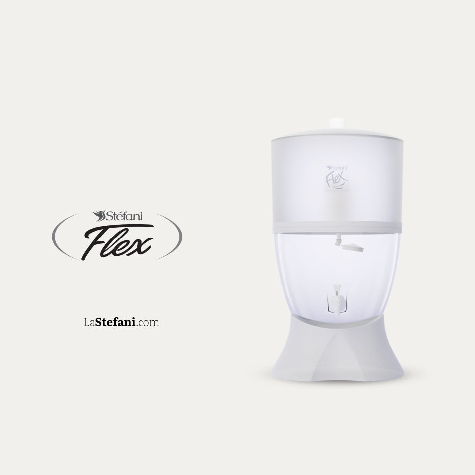 Stefani Flex 6 Liter Water Dispenser Filter