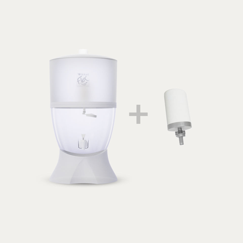 Stefani Flex 6 Liter Water Dispenser Filter