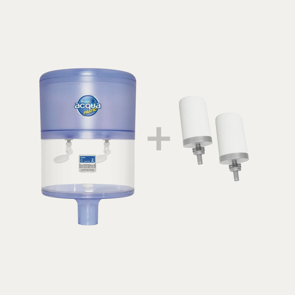 Acqua Pratic filter jug